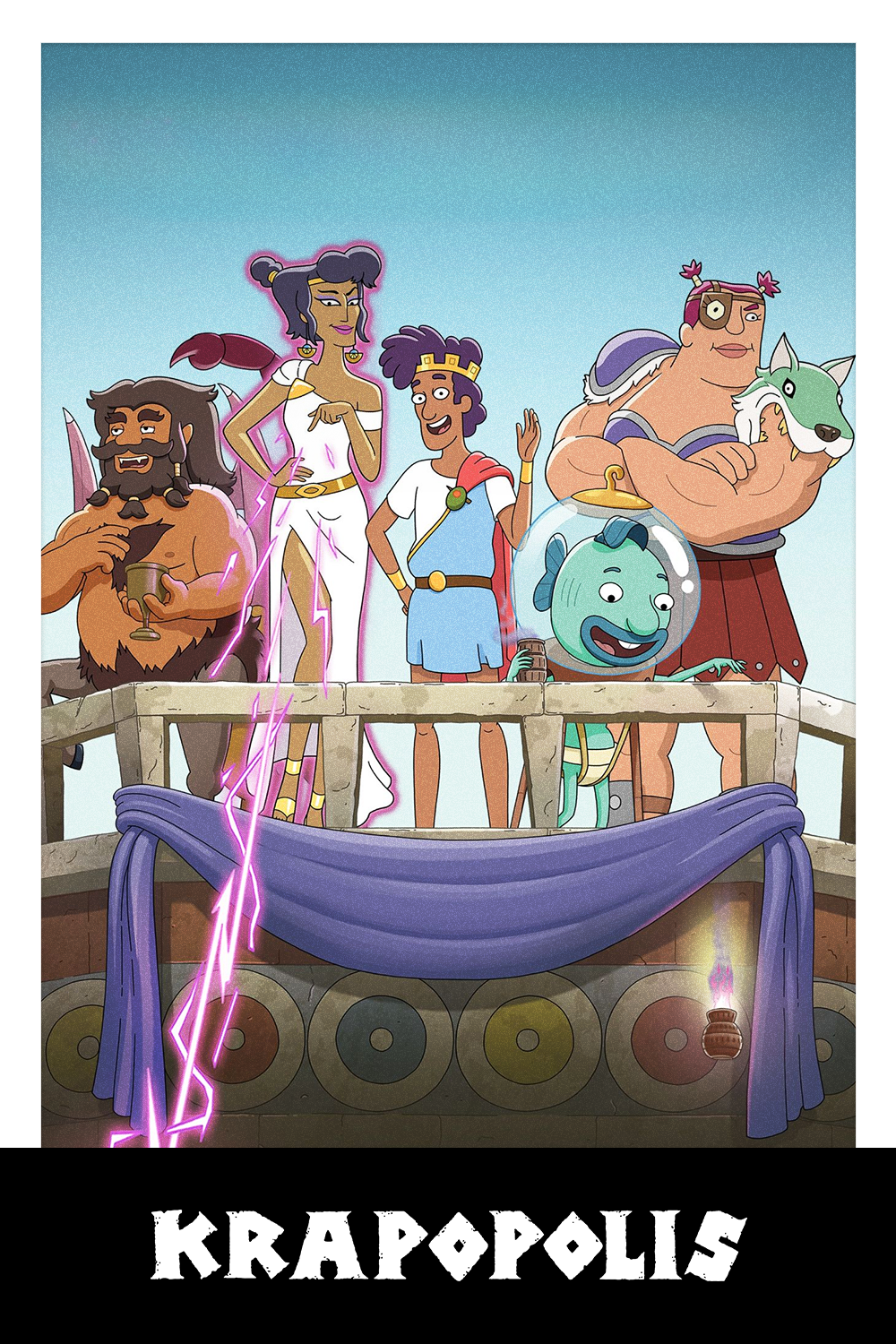 Krapopolis [84346] (A1772246059) [[Shows 2.0]] --Plex--